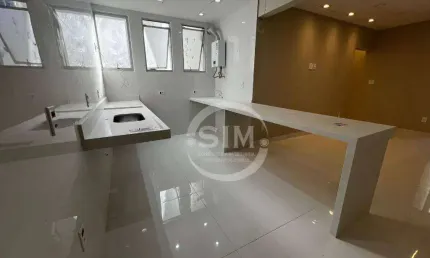 Apartamento com 3 dormitórios à venda, 107 m² por R$ 1.100.000 - Algodoal - Cabo Frio/RJ