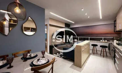 Apartamento com 2 dormitórios à venda, 45 m² por R$ 289.000,00 - Baixo Grande - São Pedro da Aldeia/RJ