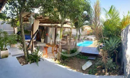 Casa com 2 dormitórios à venda, 1 m² por R$ 460.000,00 - Rasa - Armação dos Búzios/RJ