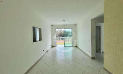 Apartamento com 2 dormitórios para alugar, 75 m² por R$ 3.280,00/mês - Centro - Cabo Frio/RJ
