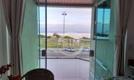 Apartamento com 2 dormitórios à venda, 68 m² por R$ 1.290.000,00 - Praia do Forte - Cabo Frio/RJ