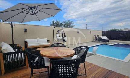 Casa com 3 dormitórios à venda, 190 m² por R$ 1.400.000,00 - Guriri - Cabo Frio/RJ