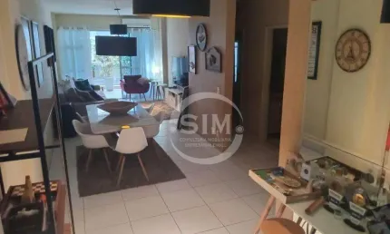 Apartamento com 3 dormitórios à venda, 130 m² por R$ 699.000,00 - Passagem - Cabo Frio/RJ