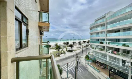 Apartamento com 3 dormitórios à venda, 66 m² por r$ 950.000,00 - centro - cabo frio/rj