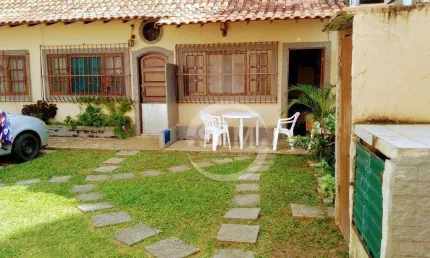 Casa com 2 dormitórios à venda, 60 m² por R$ 350.000 - Braga - Cabo Frio/RJ