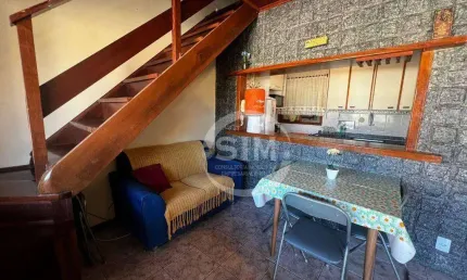 Apartamento com 1 dormitório à venda, 75 m² por R$ 360.000 - Peró - Cabo Frio/RJ