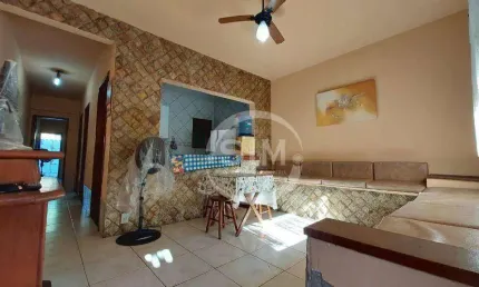 Apartamento com 1 dormitório à venda, 50 m² por R$ 260.000 - Peró - Cabo Frio/RJ