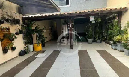 Casa com 5 dormitórios à venda, 299 m² por R$ 2.000.000 - Portinho - Cabo Frio/RJ