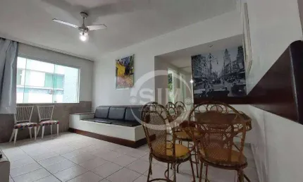 Apartamento com 2 dormitórios à venda, 93 m² por r$ 850.000 - centro - cabo frio/rj