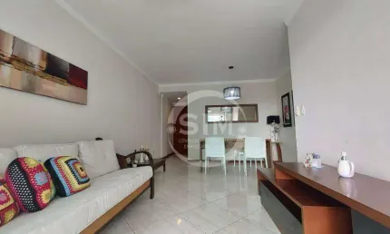 Apartamento com 3 dormitórios à venda, 120 m² por r$ 900.000,00 - vila nova - cabo frio/rj