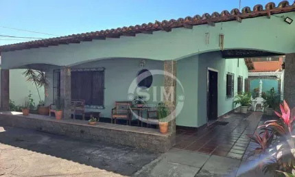 Casa com 3 dormitórios à venda, 258 m² por r$ 1.100.000 - vila blanche - cabo frio/rj