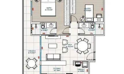 Apartamento com 2 dormitórios à venda, 77 m² por r$ 650.000 - vila são pedro - são pedro da aldeia/rj