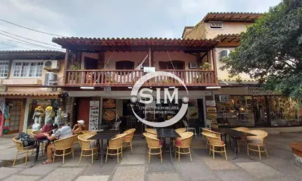 Loja à venda, 169 m² por R$ 3.000.000,00 - Centro - Armação dos Búzios/RJ