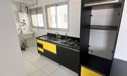 Imóvel para venda possui 61 metros quadrados com 2 quartos