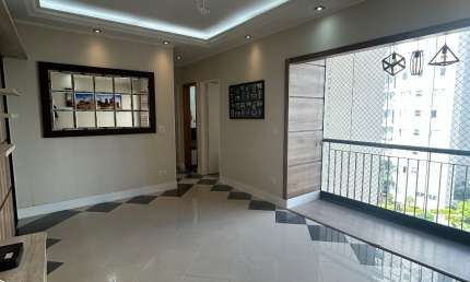 Lindo apartamento com 65 metros na Avenida Dom Jaime