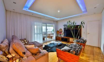 Apartamento de 3 suítes no centro de São Bernardo do Campo
