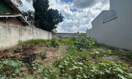 Terreno à venda na Rua dos Guarás, 300, Independência, São Bernardo do Campo