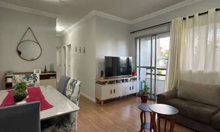 Apartamento com 3 quartos à venda na Avenida Dom Jaime de Barros Câmara, 515, Planalto, São Bernardo do Campo