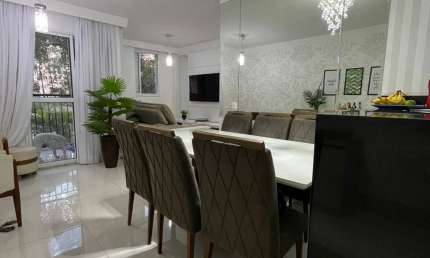 Apartamento com 2 quartos à venda na Avenida Dom Jaime de Barros Câmara, 670, Planalto, São Bernardo do Campo
