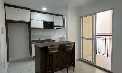 Apartamento com 2 quartos à venda na Avenida Dom Jaime de Barros Câmara, 670, Planalto, São Bernardo do Campo