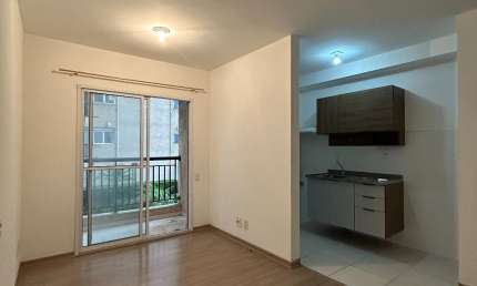 Apartamento 56 metros com 2 dormitorios sendo 1 suite