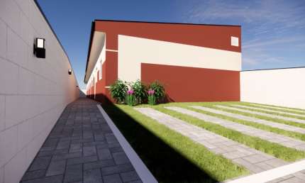 Casa térrea, Vila São Paulo pronta para morar ótima localização.