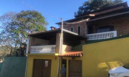 Casa com 3 quartos à venda na Estância Guararema, Guararema 