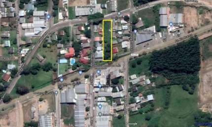 Terreno para venda  no Bairro Ana Rech em Caxias do Sul