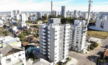Apartamento com 3 quartos à venda na Nossa Senhora de Lourdes, Caxias do Sul 