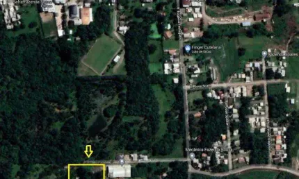 Terreno Industrial para venda  no Bairro Fazenda Souza em Caxias do Sul