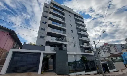 Apartamento com 3 quartos à venda no Exposição, Caxias do Sul 