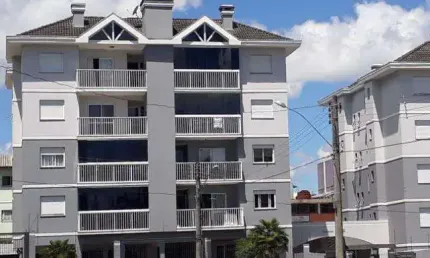 Apartamento para venda  no Bairro Ana Rech em Caxias do Sul