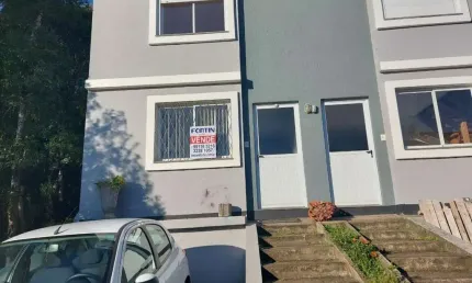 Casa com 2 quartos à venda na Ana Rech, Caxias do Sul 