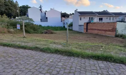 Terreno à venda na Ana Rech, Caxias do Sul 