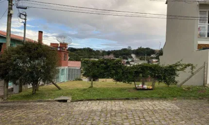 Terreno à venda na Ana Rech, Caxias do Sul 