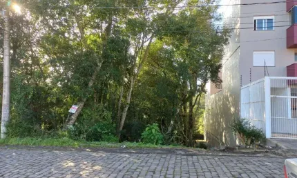 Terreno à venda na Ana Rech, Caxias do Sul 