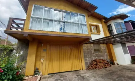 Casa com 3 quartos à venda no Jardelino Ramos, Caxias do Sul 
