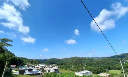 Terreno para venda  no bairro ana rech em caxias do sul