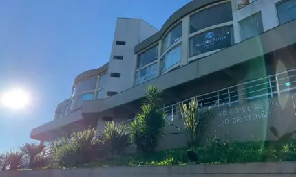 Apartamento com 2 quartos à venda na Ana Rech, Caxias do Sul 