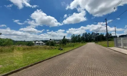 Terreno à venda no São Ciro, Caxias do Sul 