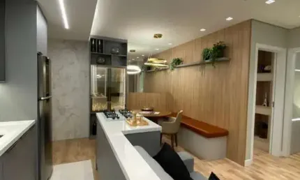 Apartamento à venda em caxias do sul, jardim eldorado - minha casa minha vida
