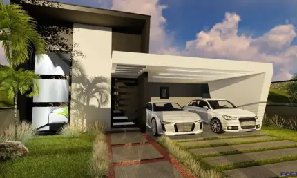 Casa para venda em Ana Rech com 03 dormitórios, Caxias do Sul