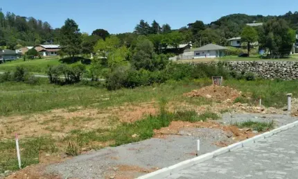 Terreno à venda na Ana Rech, Caxias do Sul 