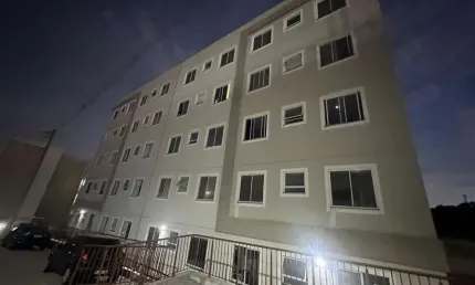 Apartamento semi mobiliado 02 dormitórios à venda em caxias do sul, jardim eldorado - minha casa minha vida