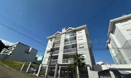 Apartamento à venda em Ana Rech, Caxias do Sul - 02 dormitórios semi mobiliado