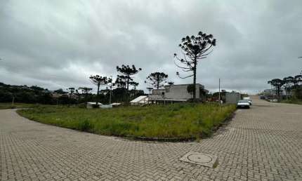 Terreno à venda na Ana Rech, Caxias do Sul 