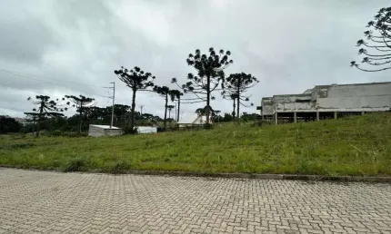 Terreno à venda na Ana Rech, Caxias do Sul 