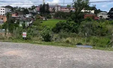 Terreno para venda  no bairro ana rech em caxias do sul