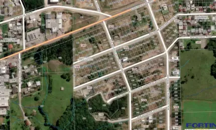 Terreno à venda na Ana Rech, Caxias do Sul 