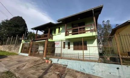 Casa com 3 quartos à venda no São Ciro, Caxias do Sul 